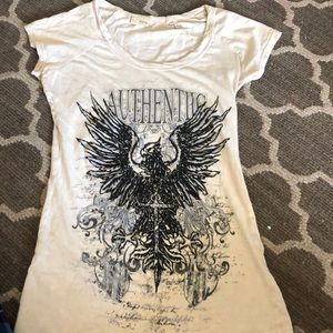 grunge day trip shirt